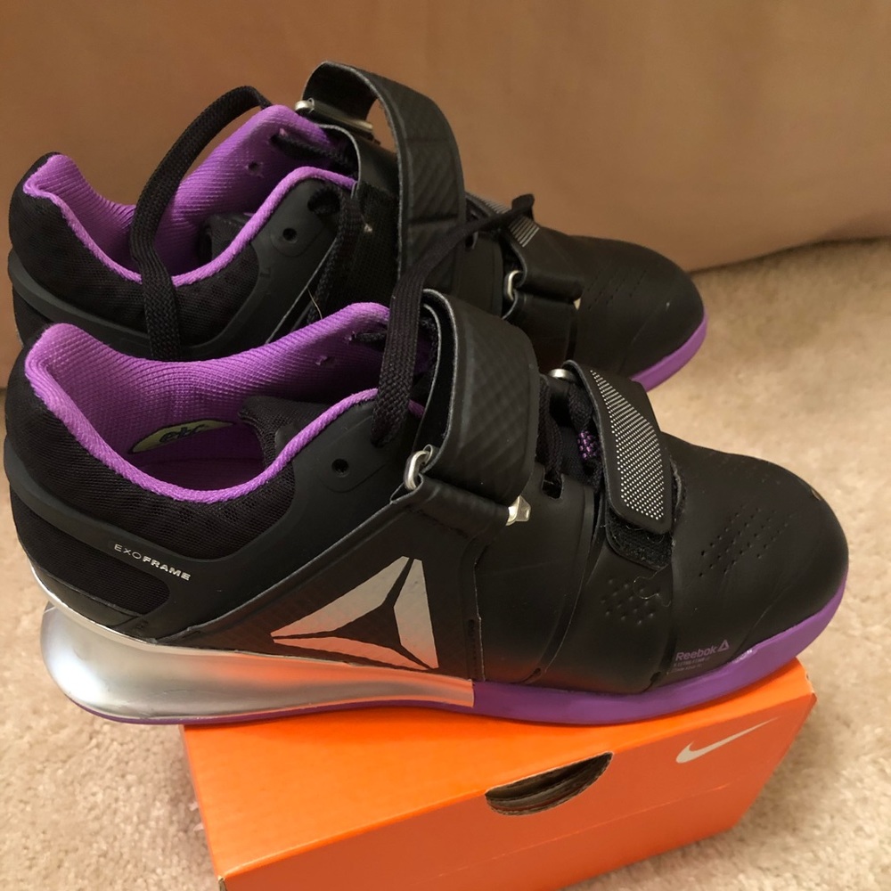 Reebok legacy lifters